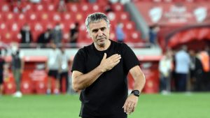 ERSUN YANAL:”ALANYA’YI SEVİYORUM ALANYASPOR İLE ANLAŞIRSAK ÇALIŞACAĞIZ”