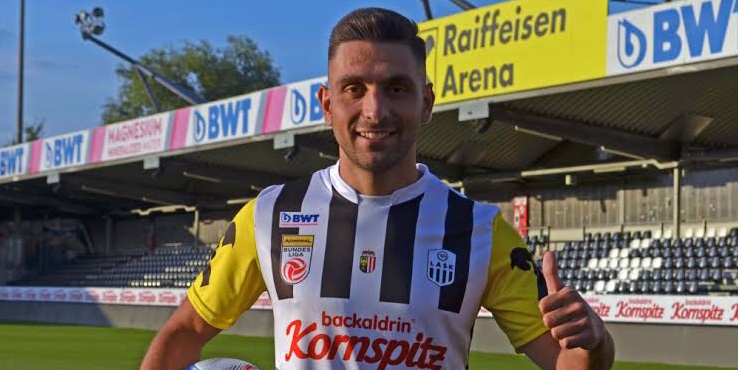 ALANYASPOR’A YUNAN FORVET