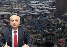 MALATYA’DA OTEL SAHİBİ ZAFER KIRÇUVAL TUTUKLANDI