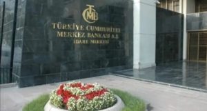 TÜRKİYE CUMHURİYET MERKEZ BANKASI (TCMB), POLİTİKA FAİZİNİ  8,5’E DÜŞÜRDÜ