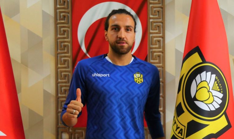 MALATYASPORLU AHMET EYÜP ENKAZ ALTINDA