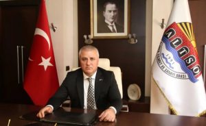 BAŞKAN ERDEM’DEN KANDİL MESAJI