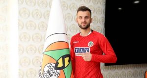 YAVUZ AYGÜN RESMEN ALANYASPOR’DA