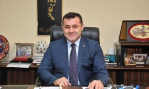 BAŞKAN YÜCEL’DEN MİRAÇ KANDİLİ MESAJI