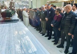 ALANYASPOR TANER SAVUT’U SON YOLCULUĞUNA UĞURLADI