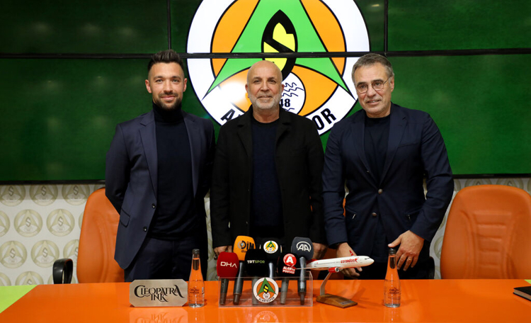 ALANYASPOR ERSUN YANAL’I RESMEN AÇIKLADI