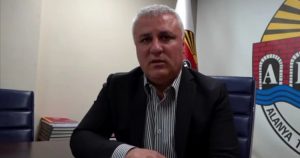 BAŞKAN ERDEM’DEN PARAGÖZ CK AKDENİZ’E ÇAĞRI