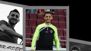 HATAYSPOR’UN MALZEMECİSİ ONUR DEPREMDE HAYATINI KAYBETTİ