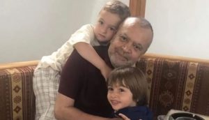 HÜSEYİN ZAMANOĞLU TOPRAĞA VERİLDİ