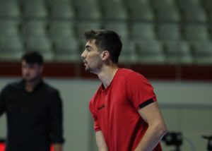 YİĞİT YILDIZ ALANYA BELEDİYESPOR’DA