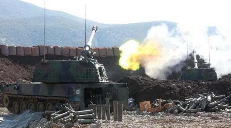 MEHMETÇİK ÇAKALLARA GEREKEN CEVABI VERDİ