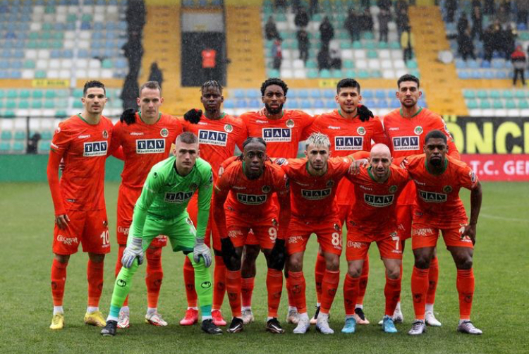 ALANYASPOR’DA KÖTÜ GİDİŞAT DEVAM EDİYOR