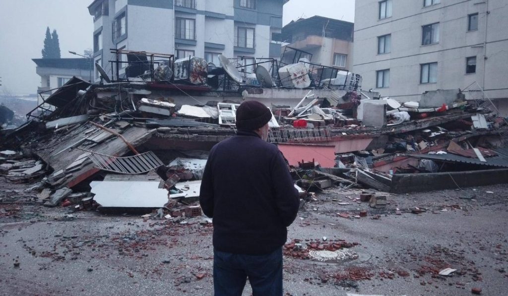 CAN KAYBI 4 BİN 544 OLDU