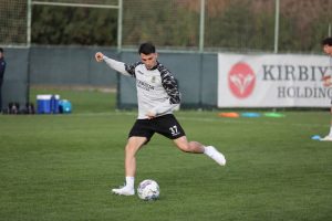 ALANYASPOR’DA GİRESUNSPOR MESAİSİ