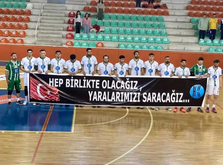 FINDIKLI’DAN BİR GALİBİYET DAHA