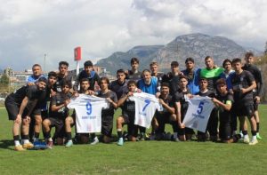 KESTELSPOR’UN GENÇLERİNDEN 3 PUAN