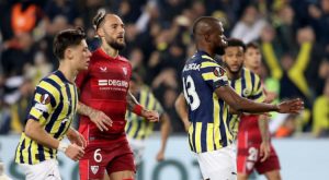 VALENCİA’NIN GOLÜ TUR İÇİN YETMEDİ