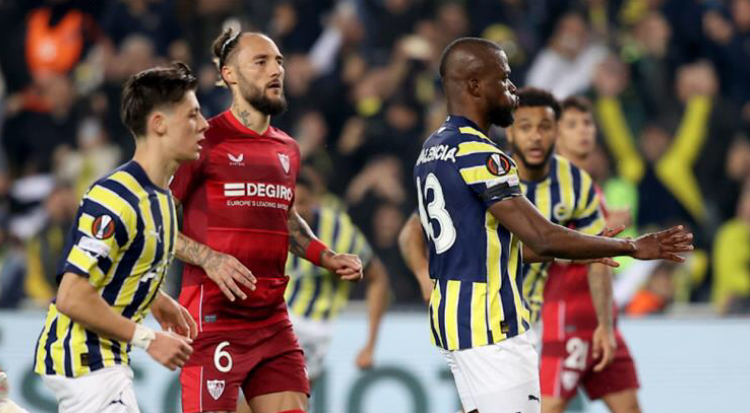 VALENCİA’NIN GOLÜ TUR İÇİN YETMEDİ