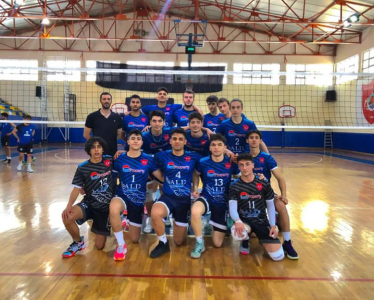 ALANYA BELEDİYESPOR’UN GENÇLERİ’NDEN İLK MAÇTA 3 PUAN