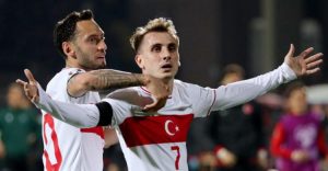 ERMENİSTAN’DAN 3 PUANLA DÖNÜYORUZ