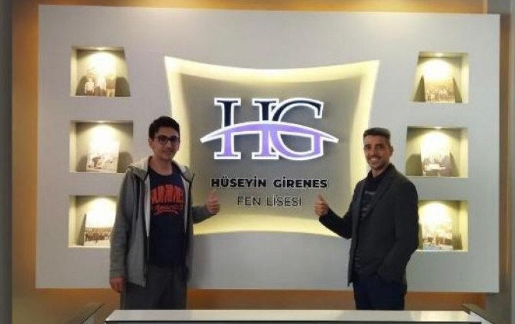 ALANYA’NIN GURURU BİLİM VE TEKNOLOJİ MERKEZİ HÜSEYİN GİRENES FEN LİSESİ