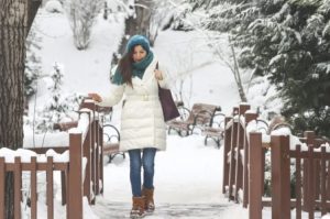 BAHAR GİDİYOR KARAKIŞ GELİYOR