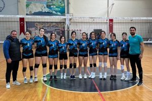 ÖHEP’İN KIZLARI TURNUVAYA GALİBİYETLE BAŞLADI