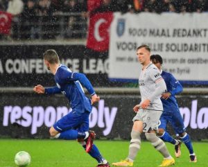 BAŞAKŞEHİR EVİNE BERABERLİKLE DÖNÜYOR