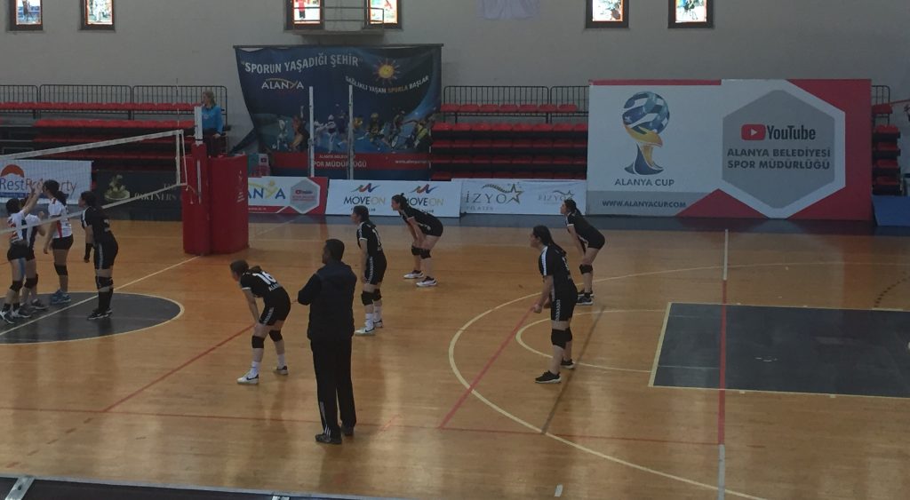 EGVEB’DEN HARİKA BAŞLANGIÇ