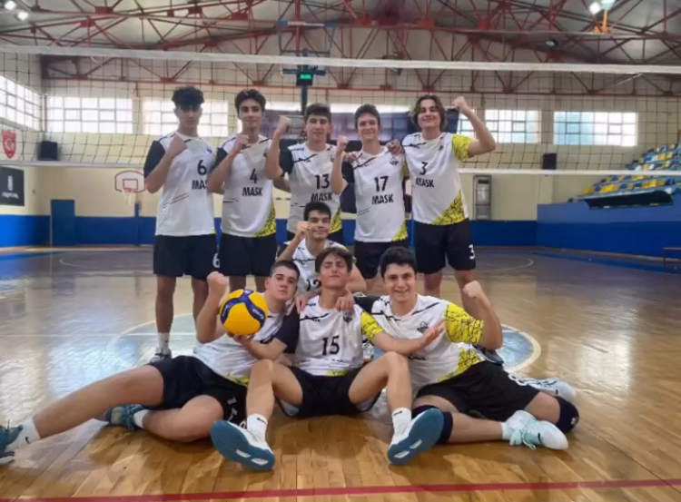MASK SPOR KULÜBÜ KÜÇÜK ERKEK TAKIMI’NDAN 3 PUAN