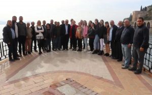 BABASININ KIZI, BABASININ YOLUNDA