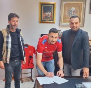 MİLLİ SMAÇÖR CAFER ALANYA BELEDİYESPOR’DA