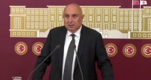 ÖZKOÇ BAKANLIK İÇİN Mİ ADAY OLMADI?