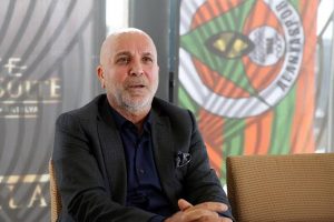 BAŞKAN ÇAVUŞOĞLU:”TÜRKİYE’DE FUTBOLU 4 BÜYÜKLER YÖNETİYOR”