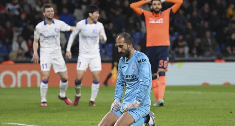 BAŞAKŞEHİR’DEN AVRUPA’YA VEDA