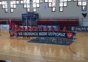 ALANYA BELEDİYESPOR’UN YARI FİNAL MAÇ PROGRAMI BELLİ OLDU