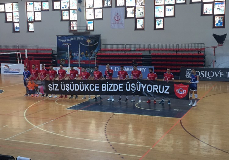 ALANYA BELEDİYESPOR’UN YARI FİNAL MAÇ PROGRAMI BELLİ OLDU