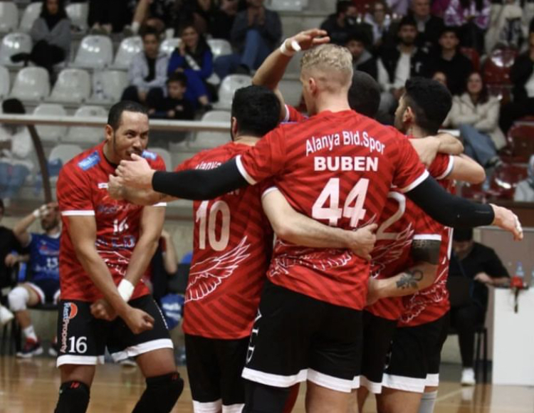 ALANYA BELEDİYESPOR’UN FİNALDE Kİ MAÇ PROGRAMI BELLİ OLDU