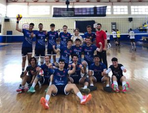 ALANYA BELEDİYESPOR GENÇ ERKEK TAKIMI’NDAN BİR GALİBİYET DAHA