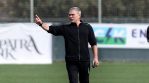 ERSUN YANAL İLK SINAVINA HAZIR