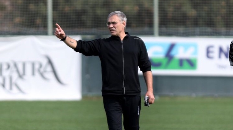 ERSUN YANAL İLK SINAVINA HAZIR