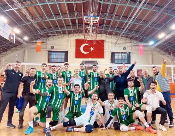 FINDIKLI FİNAL ETABINA GALİBİYETLE BAŞLADI