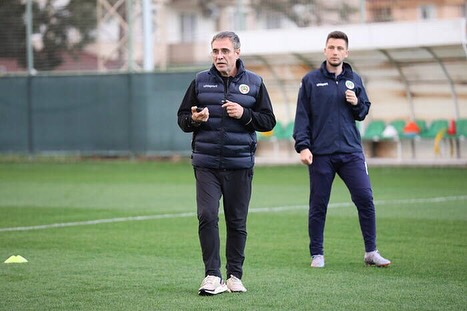 ERSUN YANAL:”ZORLU BİR SERİYE GİRİYORUZ”