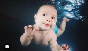 ALANYA’DA BİR İLK BABYSWİMALANYA