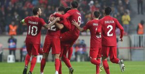 A MİLLİ TAKIM ADAY KADROSU AÇIKLANDI