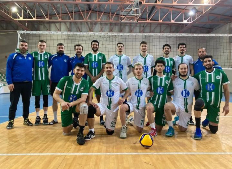 FINDIKLI 1. LİGE YÜKSELDİ