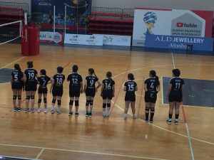 EGVEB GRUBU LİDER BİTİRDİ