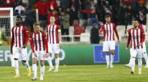 YİĞİDOLAR’DAN AVRUPA’YA TATSIZ VEDA