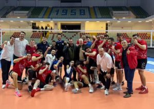 ALANYA’NIN EFELERİ YARI FİNAL ETABINA GALİBİYETLE BAŞLADI