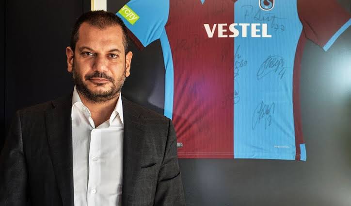 TRABZONSPOR’DA ERTUĞRUL DOĞAN ADAYLIĞINI AÇIKLADI